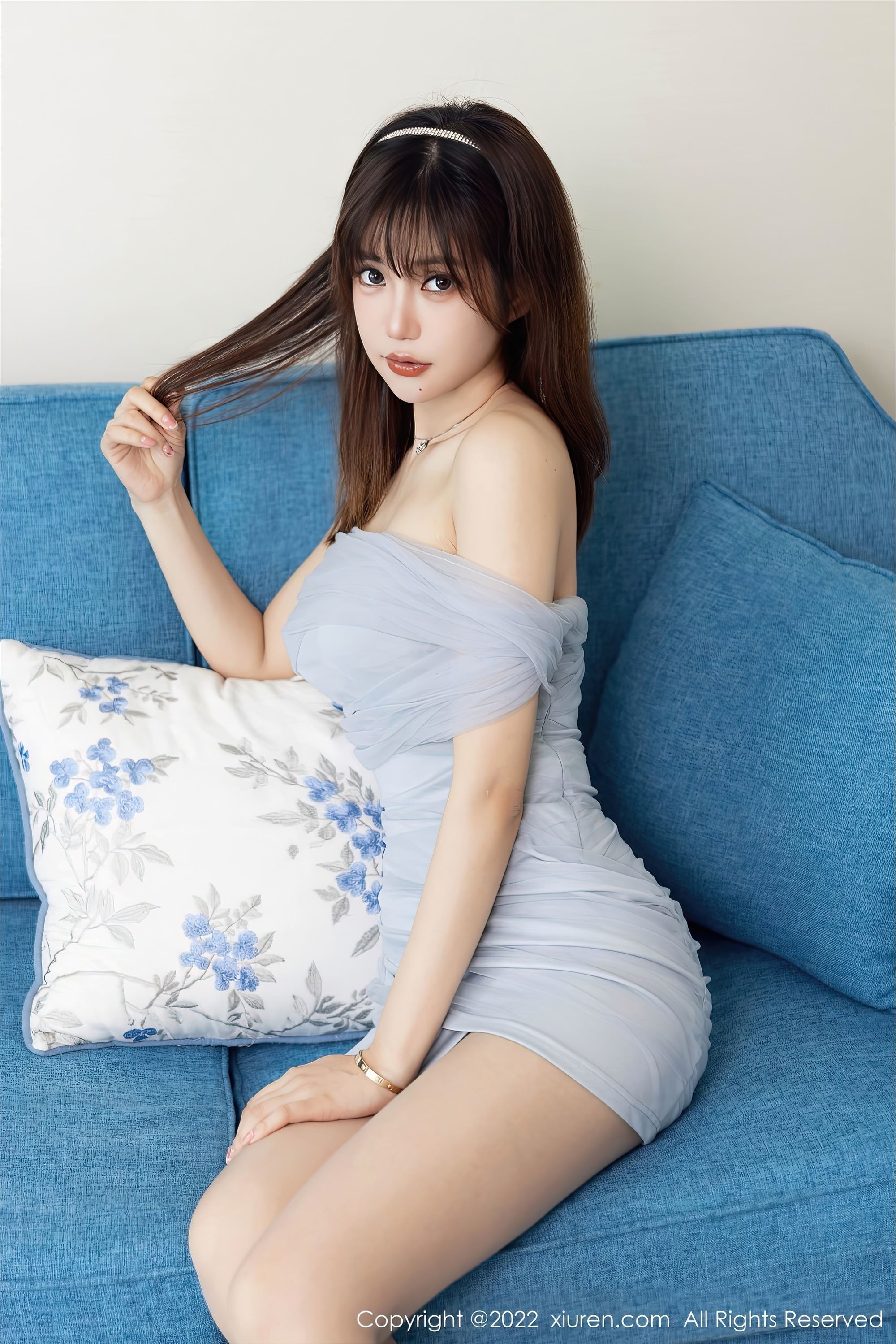 Xiuren秀人网 2022.10.21 NO.5744 绮里嘉ula